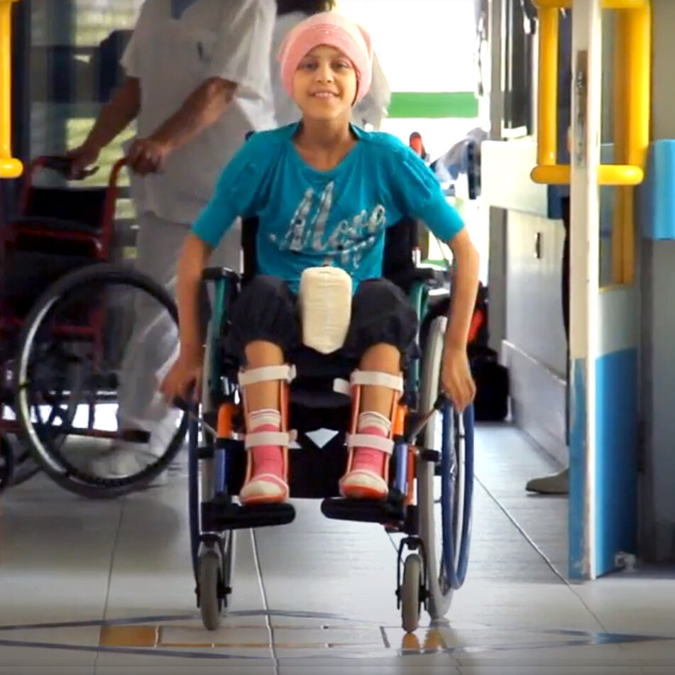 Support urgent medical needs of Palestinians