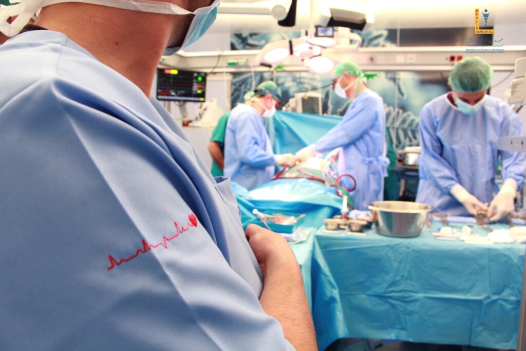 Support urgent medical needs of Palestinians