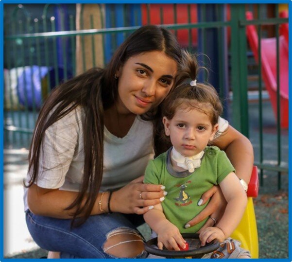 Israel-Gaza War Fundraiser for Disability Families