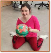 Chimes Israel's Child with Disabilities