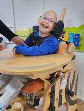 Chimes Israel's Preschool Child with Disabilities