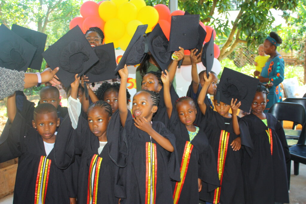 Help Us Fence Our Children's  Centre