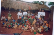 Feed 400 orphans in Congo DRC