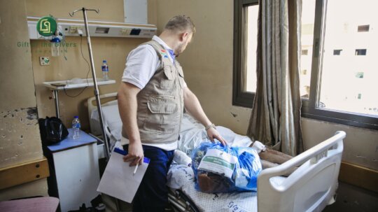 Palestine Emergency Relief - GlobalGiving