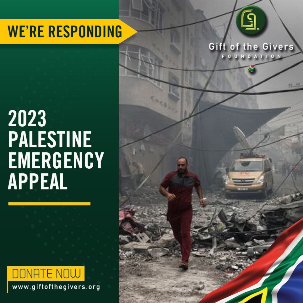 Palestine Emergency Relief