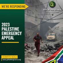 Palestine Emergency Relief