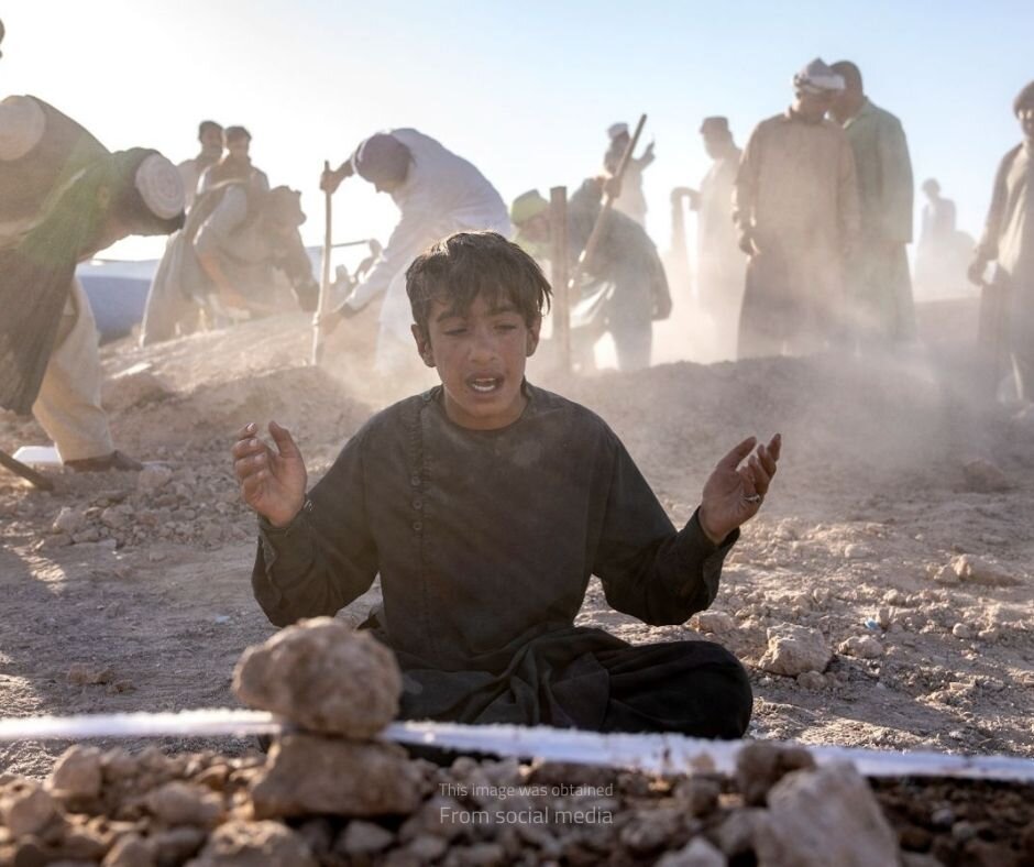 Afghanistan Earthquake Emergency Response
