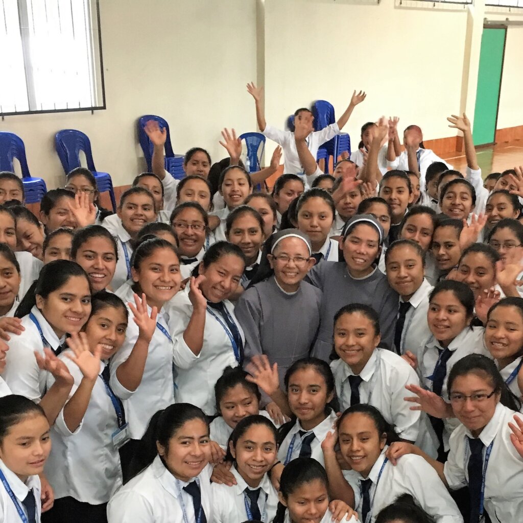 Guatemalan Protests affecting our schools