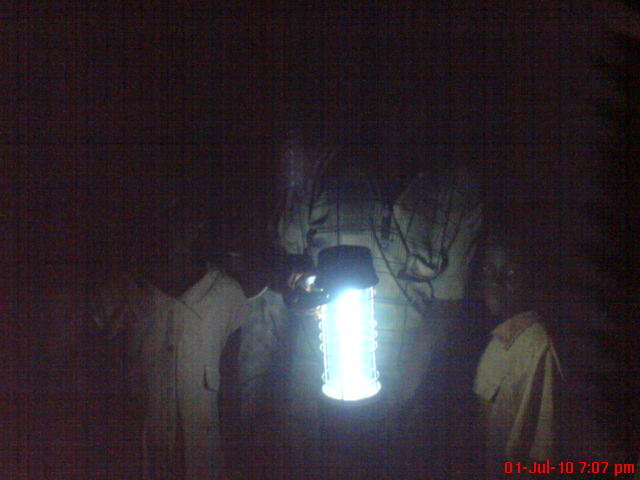 Provide Solar Lanterns for 50 households in Ghana