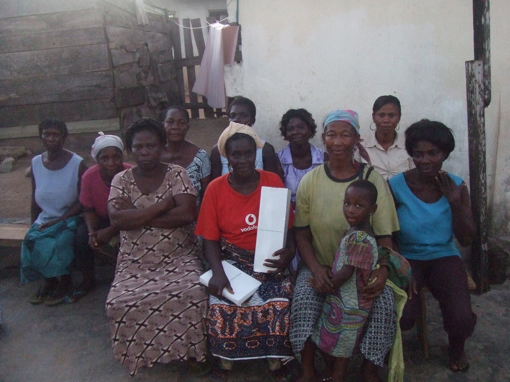 Provide Solar Lanterns for 50 households in Ghana