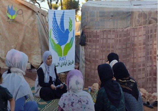 Awareness Session on Remnants of War