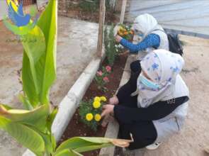 CSO implementing local intervention