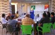 Empowering Syrian Civil Society