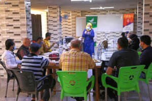 Empowering Syrian Civil Society
