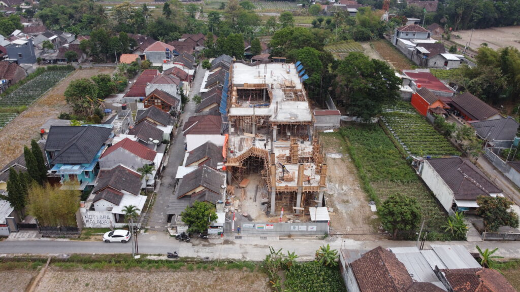 Build a Village School in Indonesia!