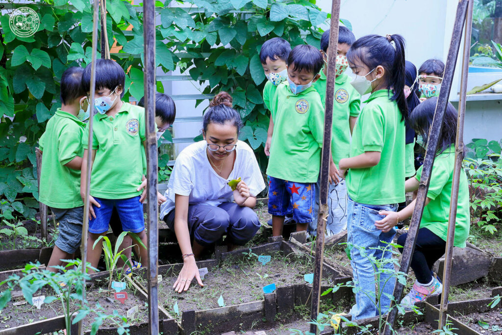 Build a Village School in Indonesia!