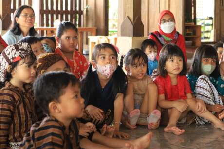 Build a Village School in Indonesia!