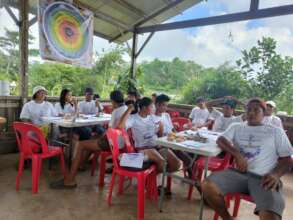 Food growing training
