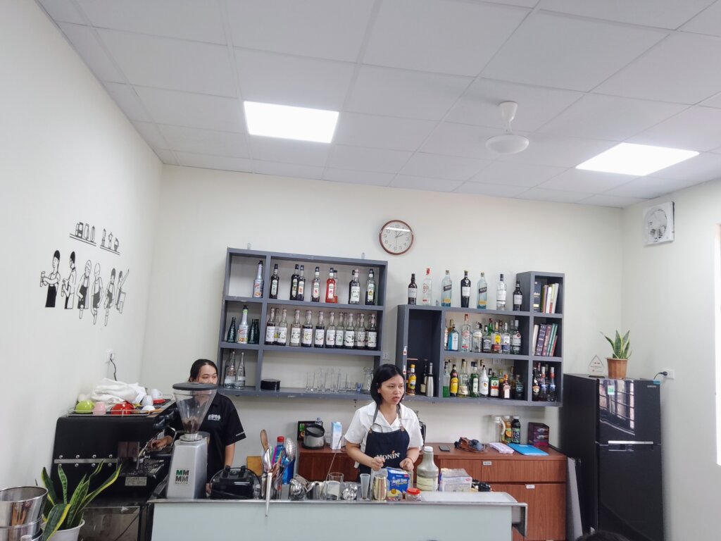 Buy a Spoon - Build a Dream School