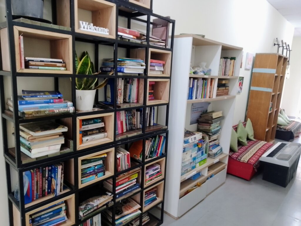 Buy a Spoon - Build a Dream School