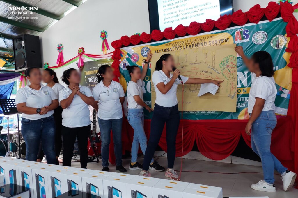 Empower Underserved Learners in the Philippines