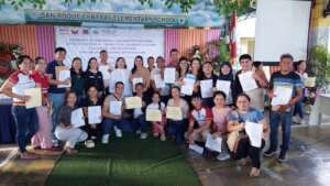 Training in Davao