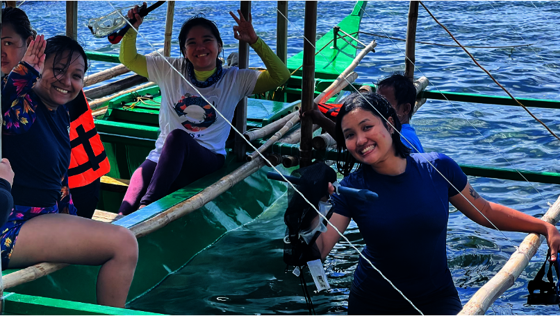 Support Citizen Scientists in the Philippines