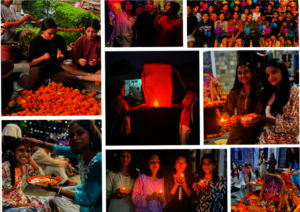 Diwali Celebrations at our Indian Campus