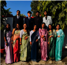 Farewell Function for the Class XI Students