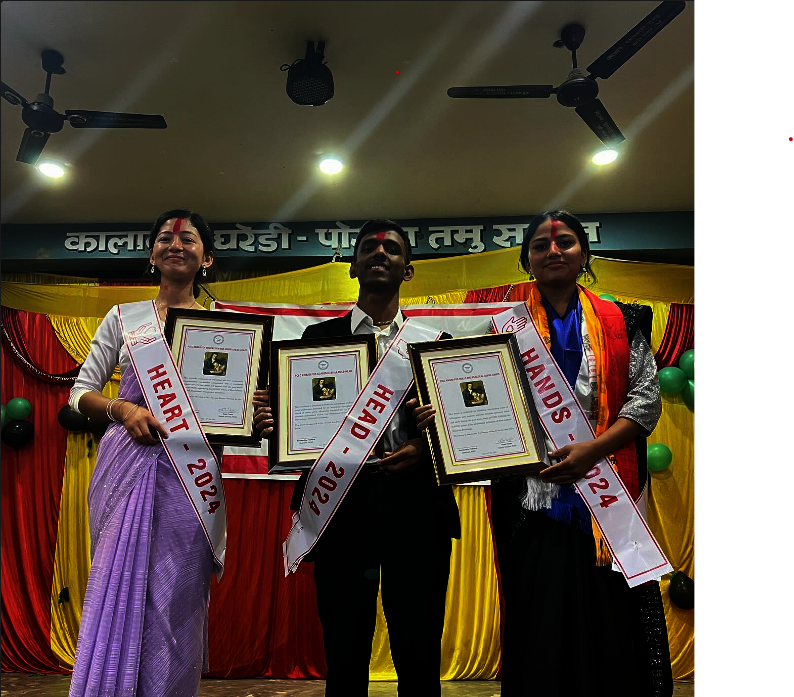 Head, Heart and Hands Awards 2024