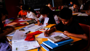 Education for children in poverty