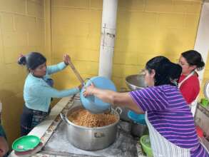 Healing through food training 1