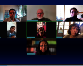 Zoom Call with UMN and Dickson Research Assistants