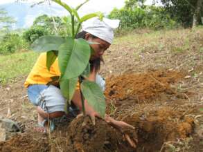 Growing Food and Improved Well-being for Women