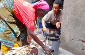 cooking stove's to 2000 woman's in lushoto distric