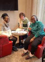 Meeting with possible Partners in Germany