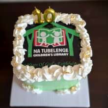 Anniversary cake :)