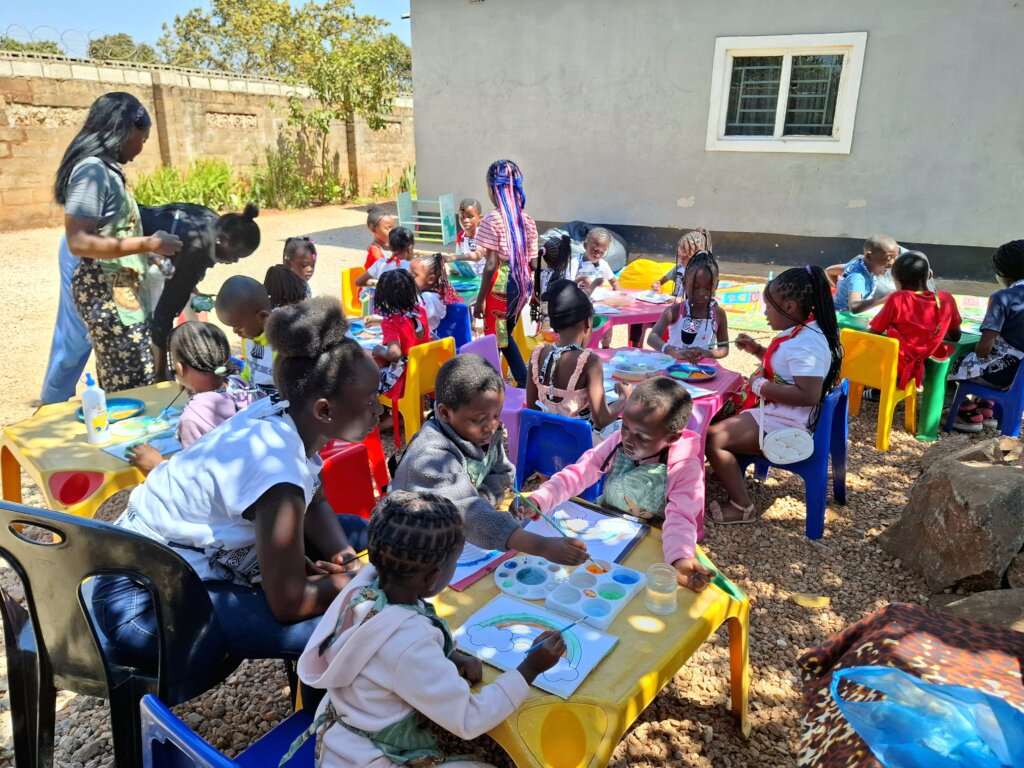 Activities at the just ended reading camp