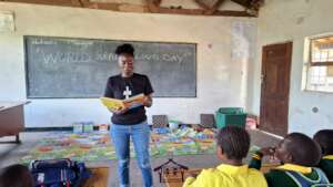 World Read Aloud Day
