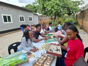 Parents vs Children Fundraising Event