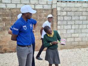 Oral Health Day sensitization