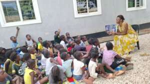 World Read Aloud Day