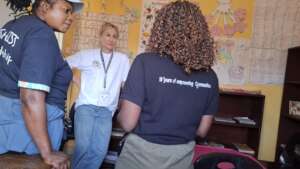 Learning Visit
