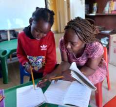 Literacy class