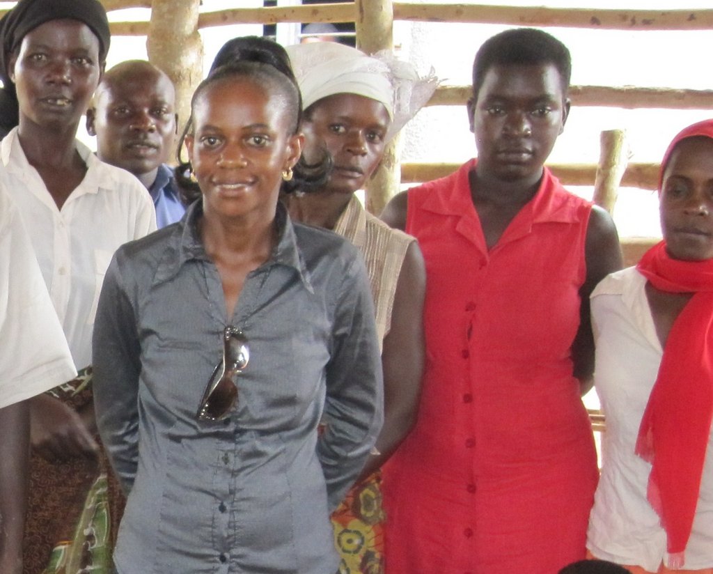 Support 200 Ugandan Women  to learn Poultry Skills