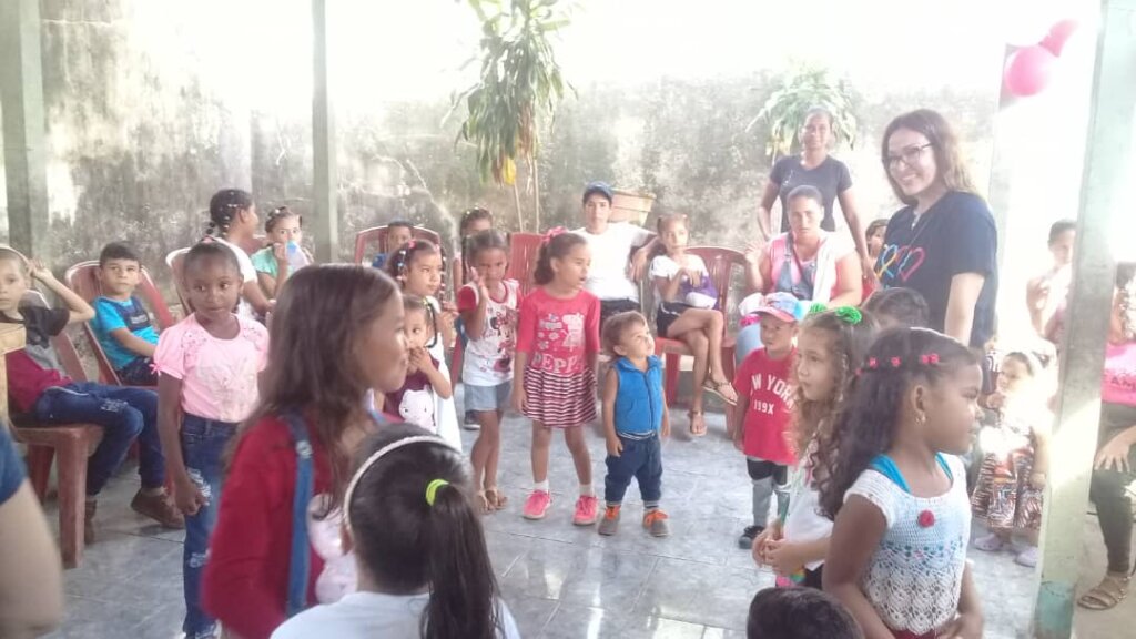 Small Steps for a Better Future