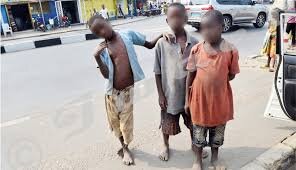Take part to support street Children