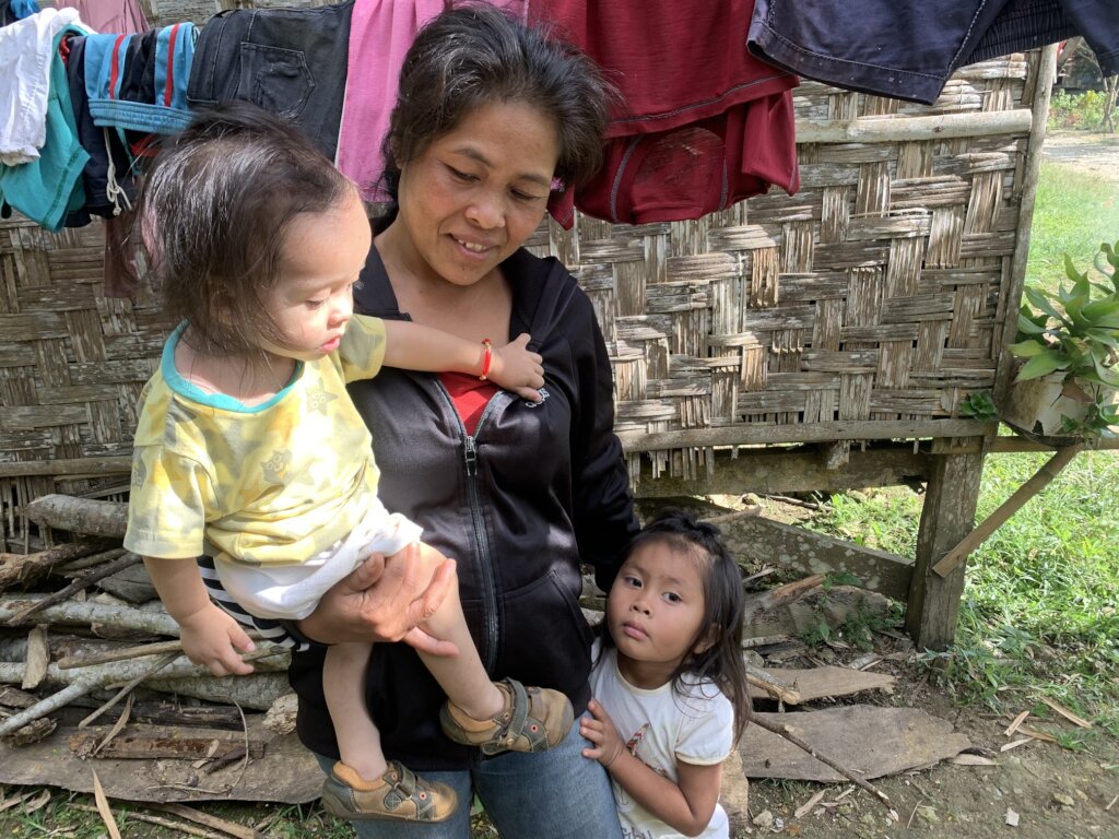 Feed a Family One at a Time