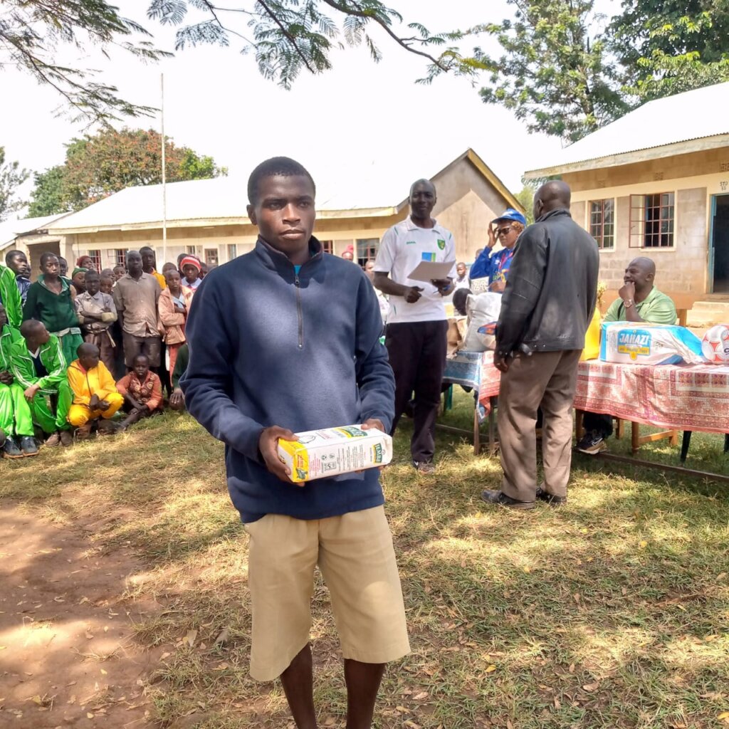 Empower 30 Deaf Children through Quality Education
