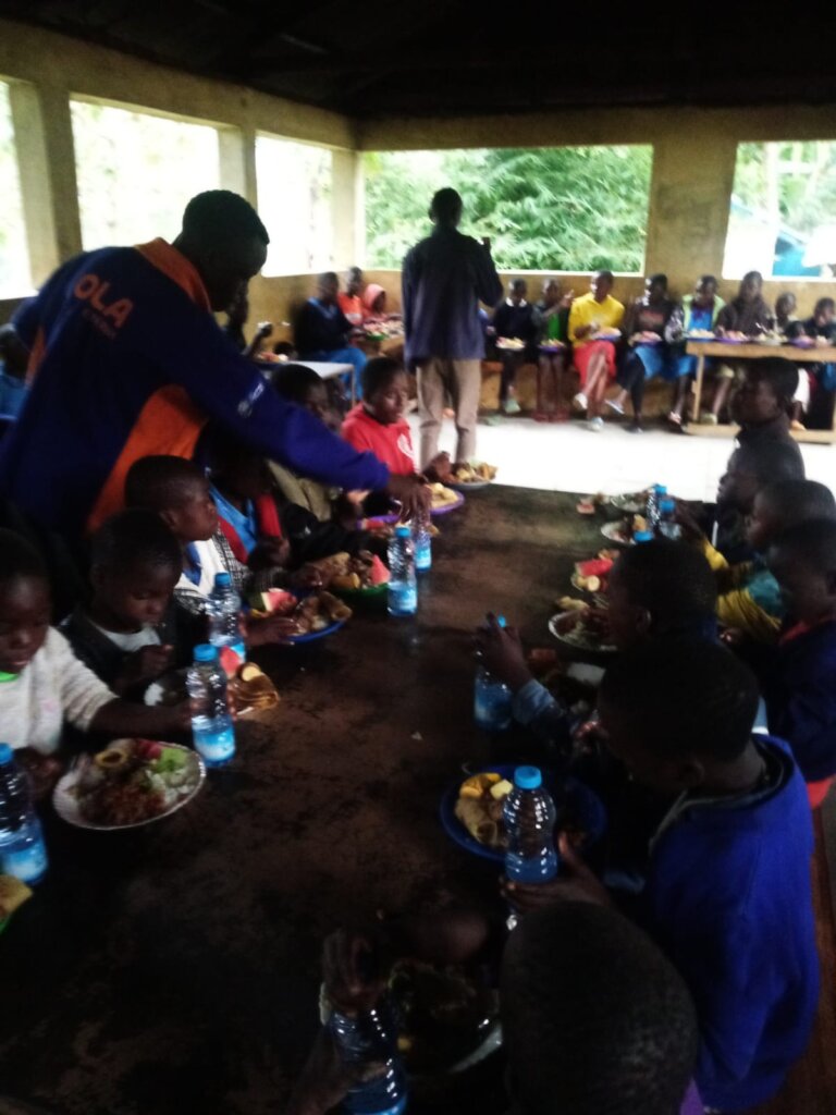 Empower 30 Deaf Children through Quality Education